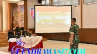 Komandan Korem 083/Bdj, Berikan Arahan Penting kepada Prajurit dan ASN
