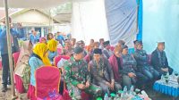 Koramil Sumber Kawal Dan Amankan Kegiatan Tasyakuran Dan Serah Terima Rumah Syukur Layak Huni Shiddiqiyah