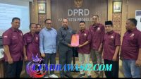 PABPDSI Hearing Bersama Komisi 1, Usulkan Revisi Perda 9 Tahun 2017, Tentang Desa