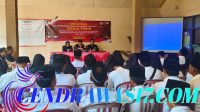 Kodim 0820/Probolinggo Melalui Koramil Jajaran Hadiri Pelantikan KPPS Serentak Dalam Pilkada 2024