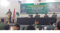 PC ISNU Kabupaten Probolinggo Gelar Konfercab III