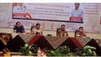 Inspektorat Gelar FGD Optimalisasi Penanganan Pengaduan Masyarakat