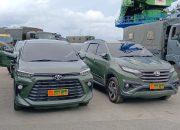 KASAD Serahkan Bantuan Kaporlap, Kendaraan, Dan Munisi Untuk Kodam XVIII/Kasuari Melalui Kapal ADRI 51