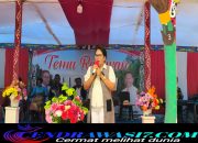 Ini Pesan Yenike Dipan Ketua Tim Pemenangan Memori