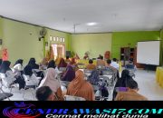 Monitoring Peningkatan dan Pengembangan Kompetensi Kepala Sekolah SMA/SMK Kabupaten Parigi Moutong
