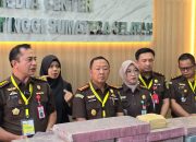 Kejati Sumsel Sita Uang Rp. 22.591.320.000,- Dari Kasus LRT
