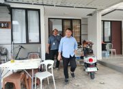 Satgas SIRI Berhasil Mengamankan Buronan (DPO) Tersangka HB Atas Perkara Tindak Pidana Korupsi