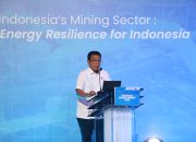 Hadiri Indonesia Mining Summit 2024, Kejaksaan Dukung Tata Kelola Sektor Pertambangan yang Berkelanjutan