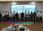 Exit Meeting Pengamanan Pembangunan Strategis Terhadap 7 Proyek Senilai 7,46 Triliun Rupiah