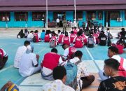 Kodim 1709/Yawa Gelar Serbuan Sosialisasi Penerimaan Cata PK TNI AD Gel.I 2025