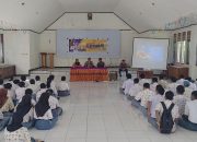 Polres Waropen Sosialisasi Penerimaan Terpadu Anggota Polri Tahun 2025 Di SMA Negeri Waren