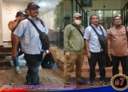 Satgas SIRI Kejaksaan Agung Amankan DPO Fathur Rachman Perkara Tindak Pidana Korupsi