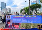 Laporan Mandek di Jampidsus RI, PETIR Desak Presiden Prabowo “Tangkap Pengusaha Ternama” 