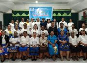 DPC PWKI Yapen Gelar Ibadah Syukur HUT ke-79 dengan Semangat “Love, Care, and Share”