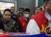 RM Selaku Bupati Musi Rawas Tahun 2005-2015 Jadi Tersangka