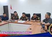 Pemalsuan Buku Atau Daftar Khusus Ditetapkan Jadi Tersangka