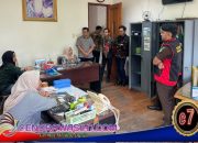 Dugaan Tipikor Perkebunan di Luar HGU, Kejaksaan Negeri Musi Banyuasin, Geledah Kantor PT. SMB