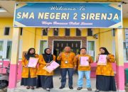 Pelaksanaan Ujian Sekolah SMA Negeri 2 Sirenja