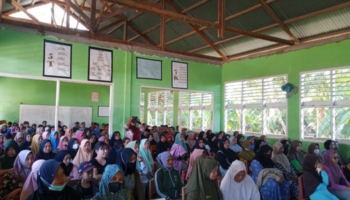 Klarifikasi Kepala Sekolah SMA Negeri 1 Palaza Terkait Pemberitaan Tentang Sumbangan Mushola