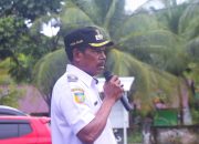 Wakil Bupati Waropen, Tekankan Tindak Tegas Kontraktor Proyek Mangkrak