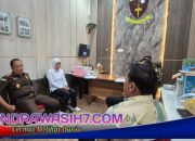 Kejari Palembang, Tetapkan F.A dan D.S, Sebagai Tersangka