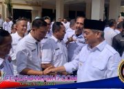Bupati Lahat Pimpin Apel Bersama ASN dan Dilanjutkan Dengan Halal Bihalal Pasca Idul Fitri 1446 H