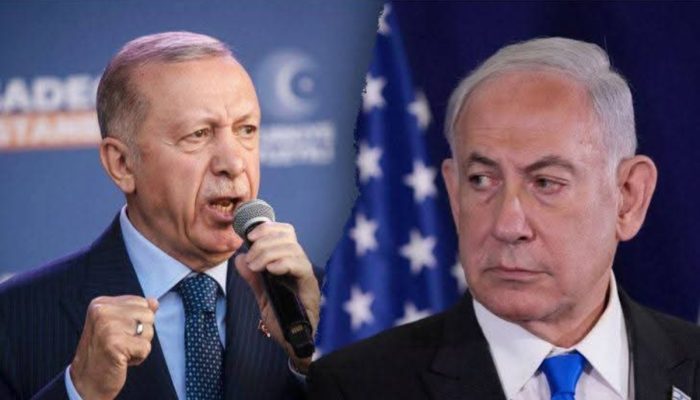 Eskalasi Israel-Turki, Akankah Jadi Perang Terbuka?