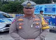 Kasat Lantas Polres Subulussalam IPTU. Dani Syahputra, S.A.B Pastikan Itu Hoaks, Pesan Berantai Razia STNK Gabungan