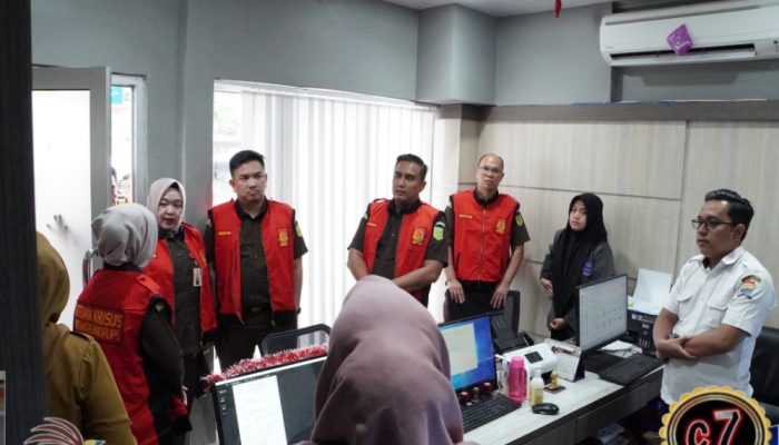 Ternyata Kantor PT MB Sudah Tutup dan Tidak Beroperasi Lagi, Kejati Sumsel Tidak Jadi Lakukan Penggeledahan