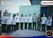 Presiden Prabowo Luncurkan Gerakan Indonesia Menanam, Kab. Banyuasin Jadi Pilot Project