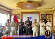 Pangdam XVIII/Kasuari Terima Audiensi Ketua Umum dan Pengurus PPM Papua Barat Sepakati Kolaborasi Kegiatan Pembinaan