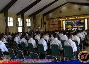 Irdam XVIII/Kasuari : Penandatanganan Pakta Integritas, TNI Tegaskan Seleksi Taruna 2025 Bebas KKN dan Pungli