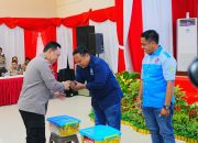 Beri Arahan Silaturahmi Kamtibmas di Polda Kepri, Kapolri Instruksikan Jaga Semangat Persatuan