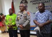 Forkopimda Papua Barat Daya Tegas : Tidak Ada Tempat Bagi Klaim Separatis NRFPB di Wilayah NKRI