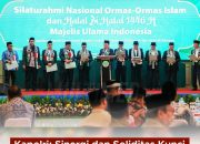 Kapolri, “Sinergi Dan Soliditas Kunci Utama Merawat Persatuan Bangsa