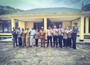 Bupati F.X Mote Sembangi Samsat Waropen