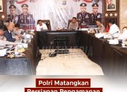Polri matangkan persiapan pengamanan May Day di Jakarta