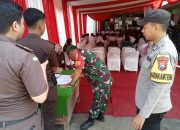 Kasdim 0820/Probolinggo Mayor Czi Slamet Wahyudi Hadiri Peresmian Rumah Restorative Justice