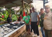 Pemerintah Kabupaten Sorong Tertibkan Pedagang Kaki Lima Sepanjang Jalan Poros Aimas