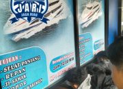 Ketua Yayasan Jaga Riau Kritik Fasilitas Pembelian Tiket di Pelabuhan Tanjung Buton