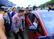 Survei Tunjukan Kepuasan Terhadap Kinerja Polantas Saat Pengamanan Mudik 2025