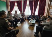 Kapolres Bireuen Silaturahmi dan Perkuat Sinergitas dengan Kajari Bireuen