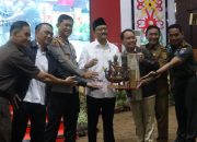 Ikuti Dialog Mensos RI dengan Pilar-Pilar Sosial, Kapolda Tegaskan Komitmen Dukung Program Pembangunan Pemerintah