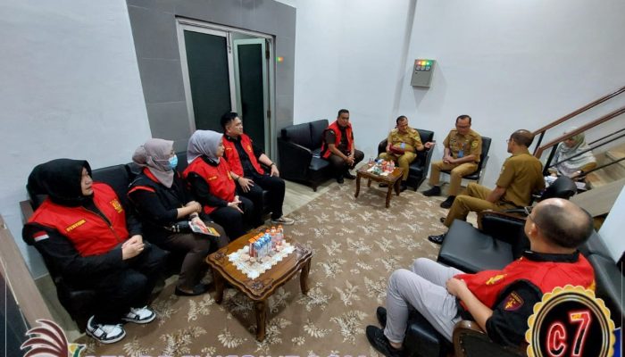 4 Kantor di Geledah Kejati Sumsel, Terkait Pasar Cinde