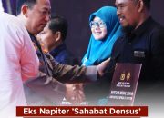 Eks napiter ‘Sahabat Densus’ dapat modal kelola UMKM