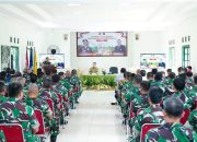 Bimtek Rampung, TNI Siap Gempur Krisis Pangan dengan Kompi Produksi