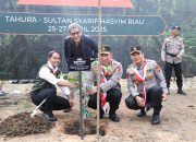 Menhut Apresiasi Jambore Karhutla 2025: Momentum Antisipasi Kebakaran Hutan