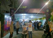 Pengamanan Reuni Akbar XI SMAN 1 Boedi Oetomo Jakarta” Ribuan Alumni Padati Jalanan