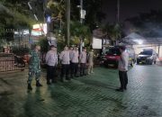 Apel Tiga Pilar Sawah Besar Lakukan Patroli mobile Jelang Malam Hari