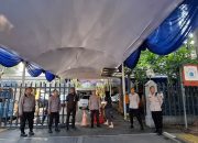 Pengamanan Dan Pelayanan Polri Dalam Ibadah Misa Di Gereja Katedral Sawah Besar